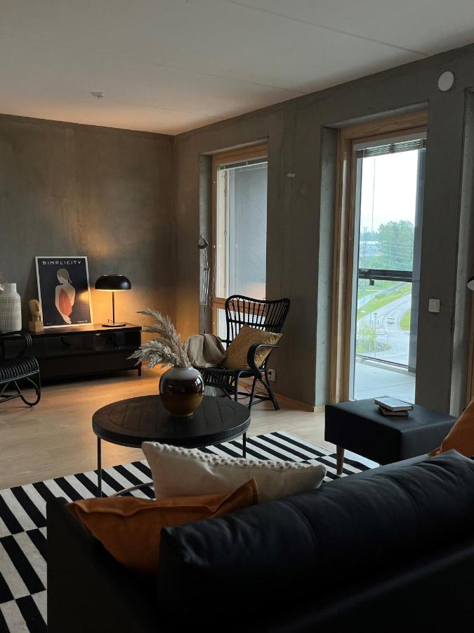 Tikka Apartments Jyväskylä Dış mekan fotoğraf