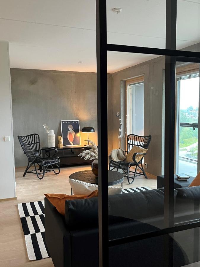 Tikka Apartments Jyväskylä Dış mekan fotoğraf