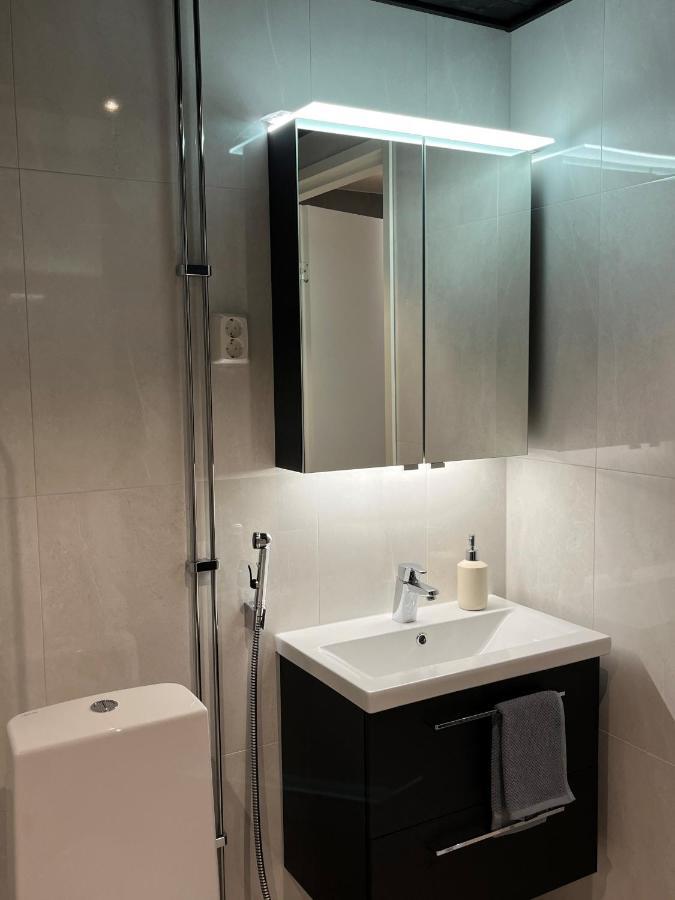Tikka Apartments Jyväskylä Dış mekan fotoğraf