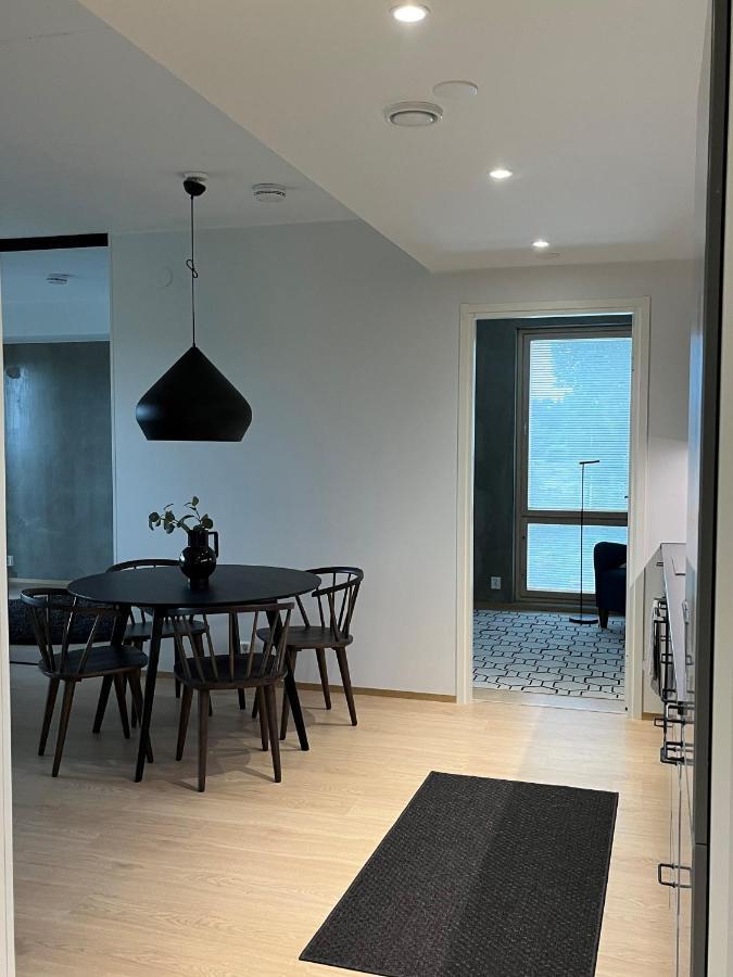 Tikka Apartments Jyväskylä Dış mekan fotoğraf
