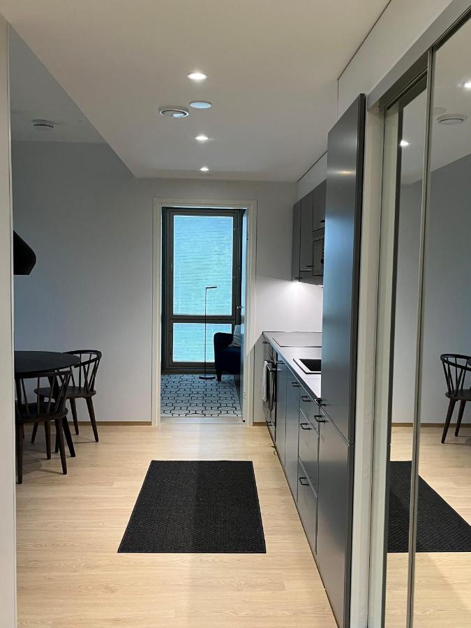 Tikka Apartments Jyväskylä Dış mekan fotoğraf