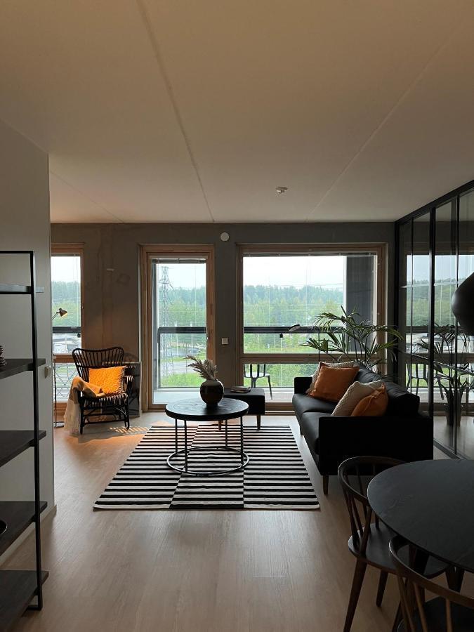 Tikka Apartments Jyväskylä Dış mekan fotoğraf