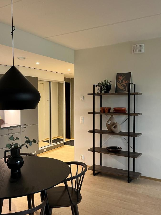 Tikka Apartments Jyväskylä Dış mekan fotoğraf