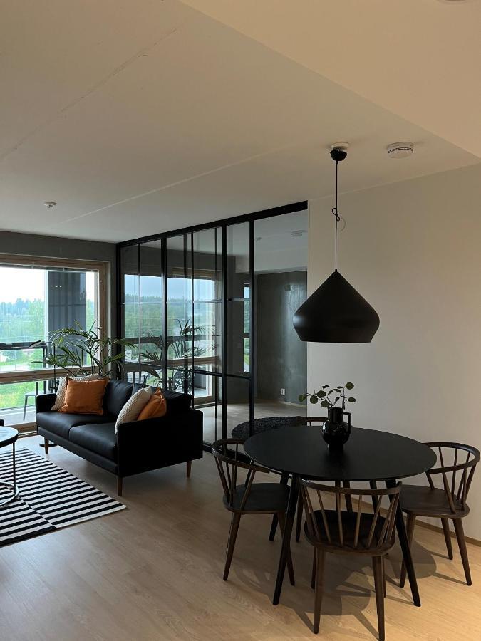 Tikka Apartments Jyväskylä Dış mekan fotoğraf